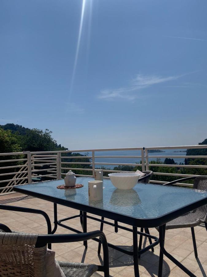 Apartments Villa Relax Petrovac Eksteriør bilde