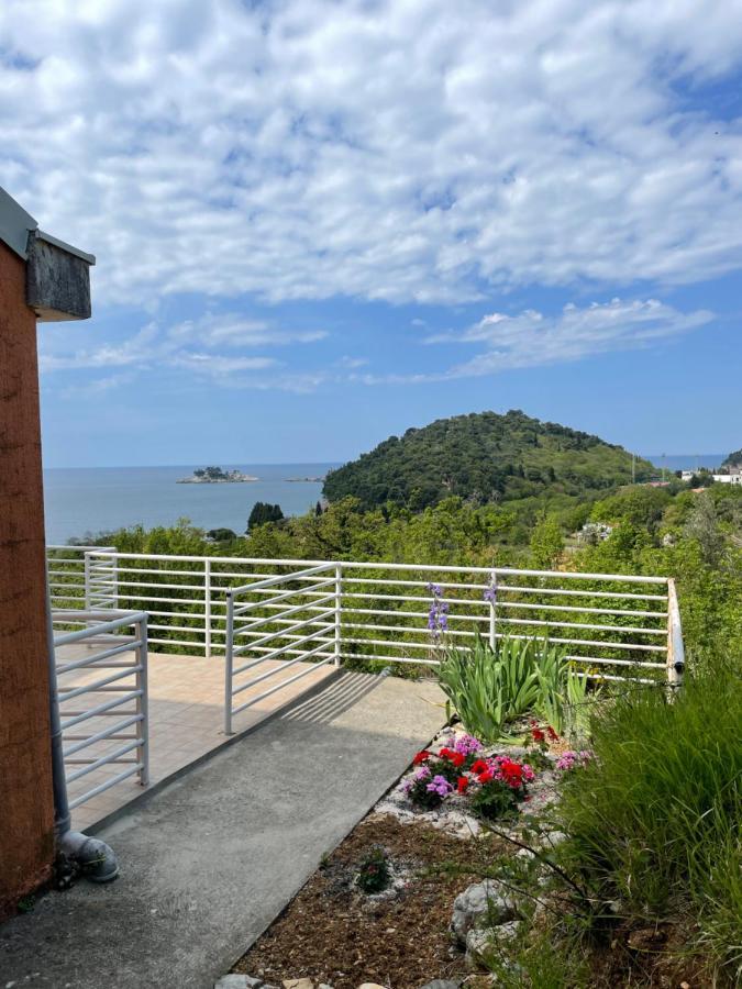 Apartments Villa Relax Petrovac Eksteriør bilde