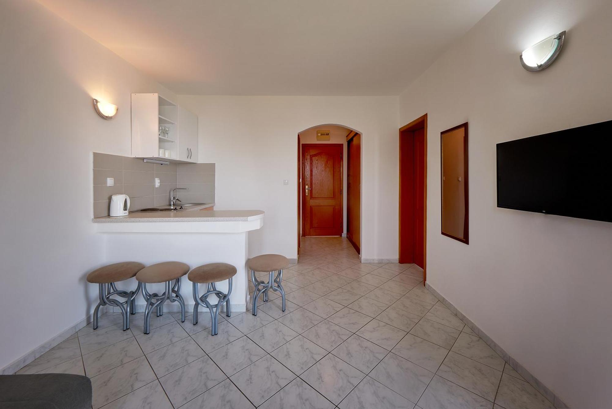 Apartments Villa Relax Petrovac Eksteriør bilde