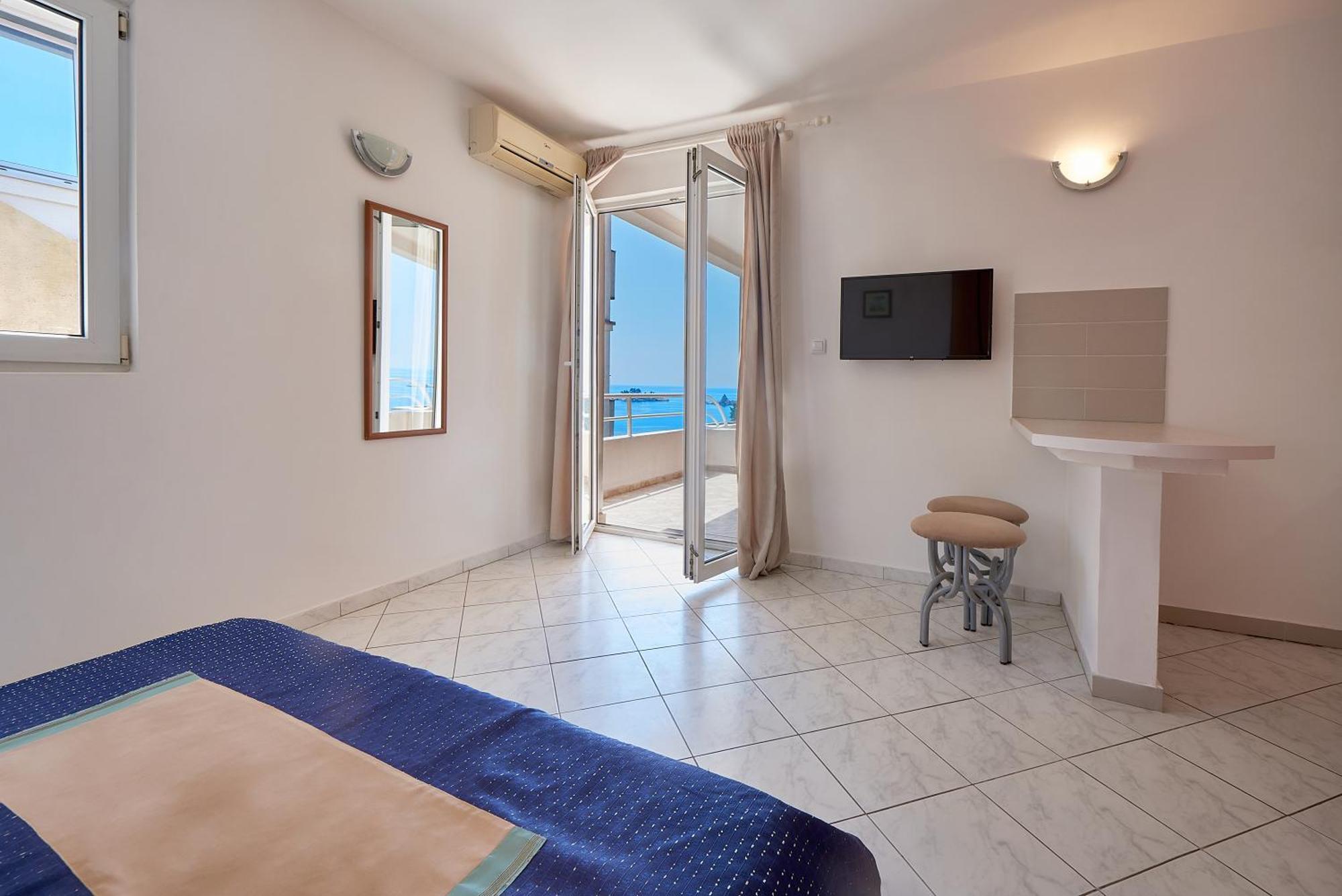 Apartments Villa Relax Petrovac Eksteriør bilde