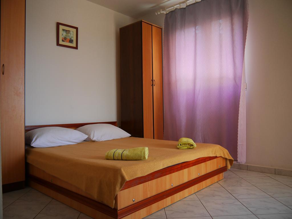 Apartments Villa Relax Petrovac Eksteriør bilde
