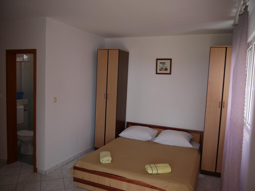 Apartments Villa Relax Petrovac Eksteriør bilde