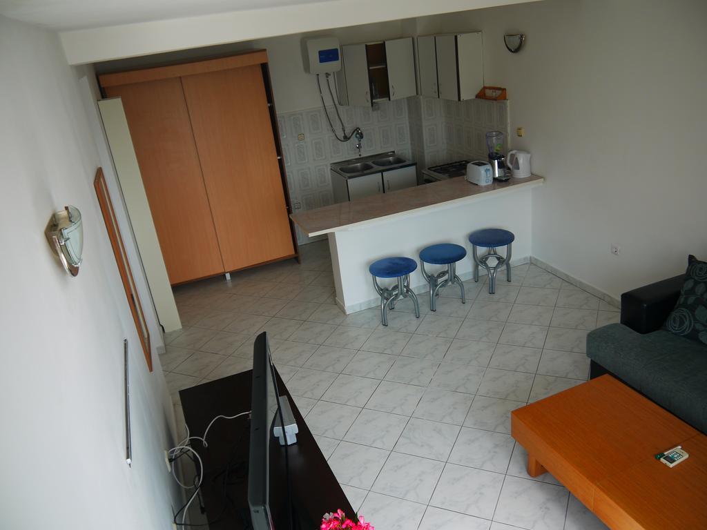 Apartments Villa Relax Petrovac Eksteriør bilde